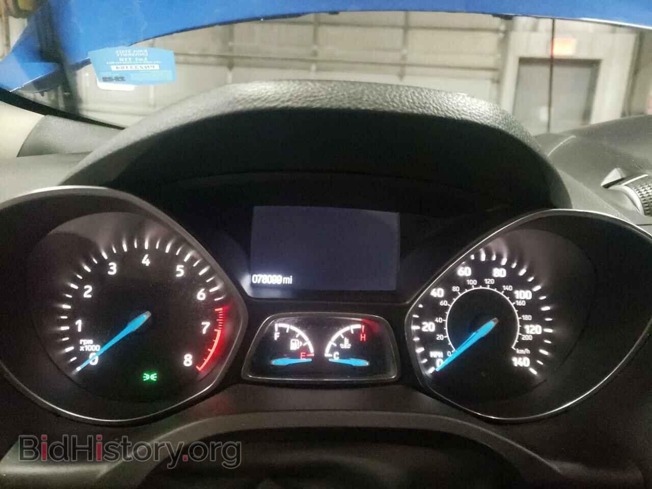 2018 FORD ESCAPE - VIN: 1FMCU9GD5JUB83464 - Фото 9