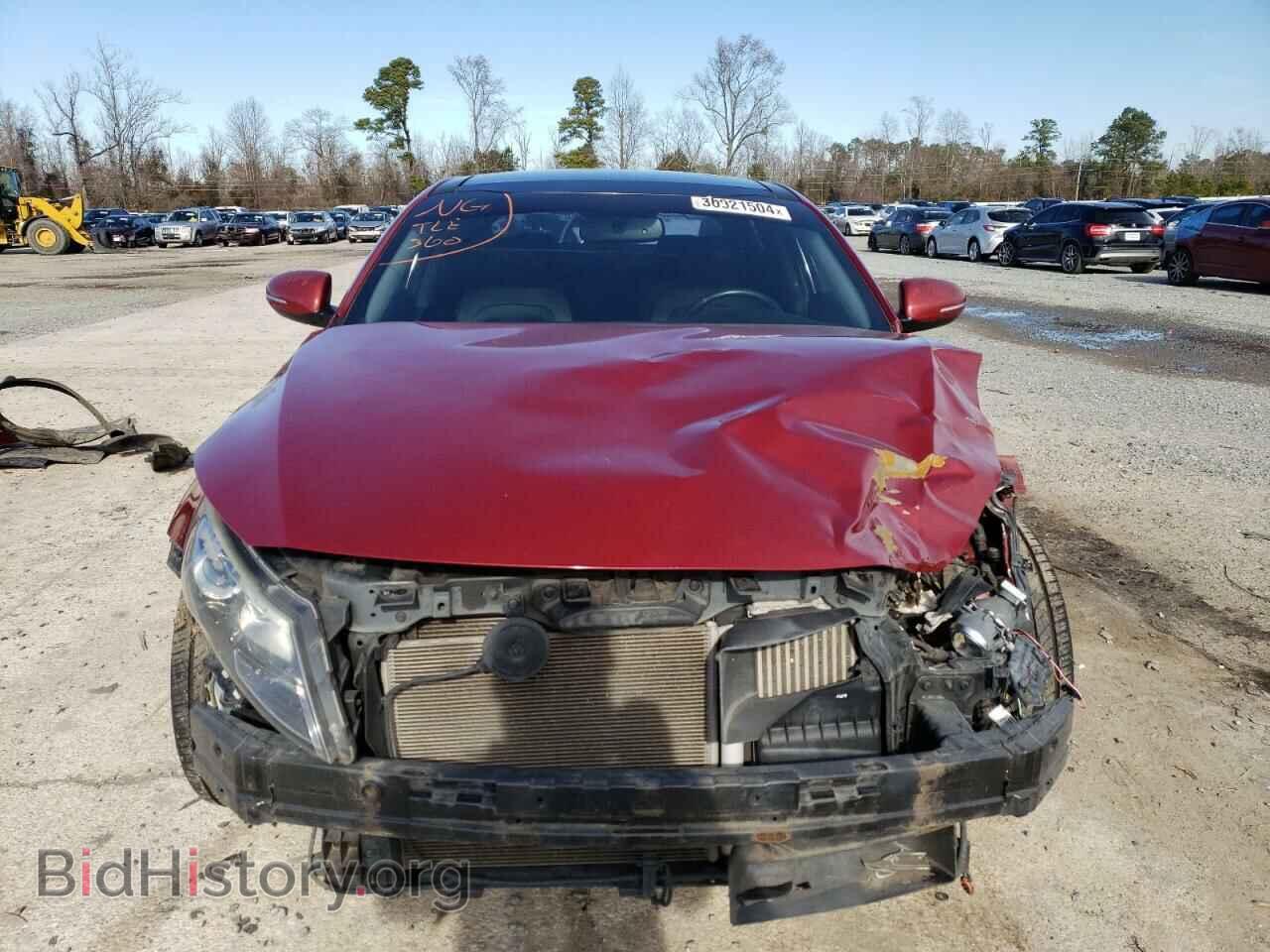 2011 KIA OPTIMA - VIN: KNAGR4A65B5161929 - Фото 5
