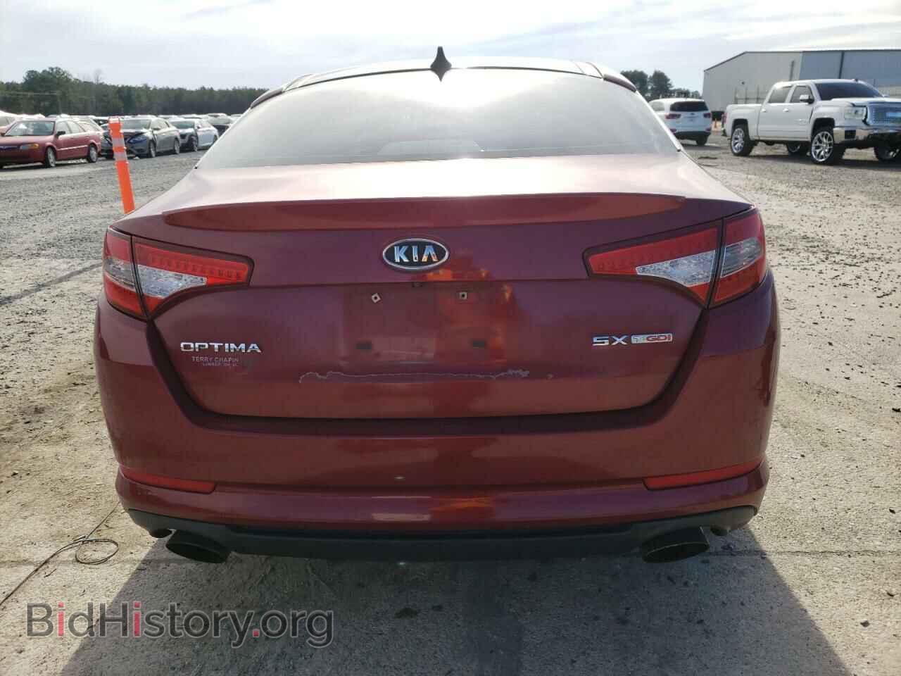 2011 KIA OPTIMA - VIN: KNAGR4A65B5161929 - Фото 6