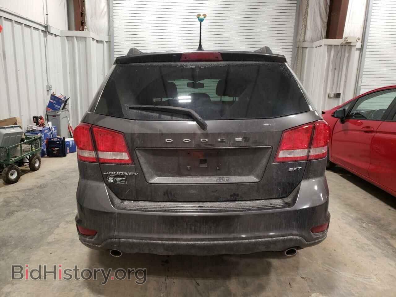 2014 DODGE JOURNEY - VIN: 3C4PDCBG7ET219921 - Фото 6