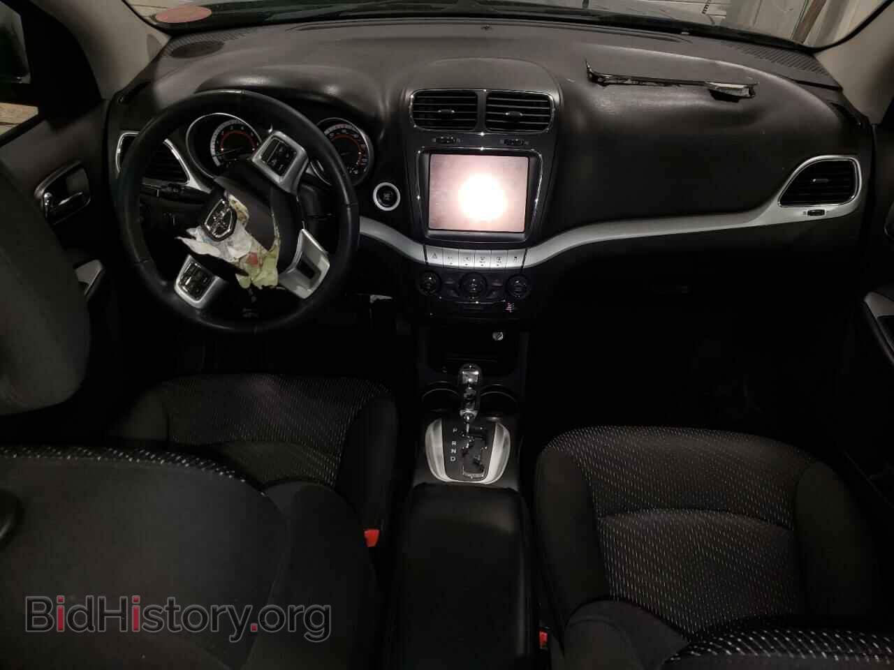 2014 DODGE JOURNEY - VIN: 3C4PDCBG7ET219921 - Фото 8