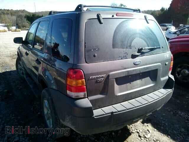 2006 FORD ESCAPE - VIN: 1FMYU03116KD17516 - Фото 3