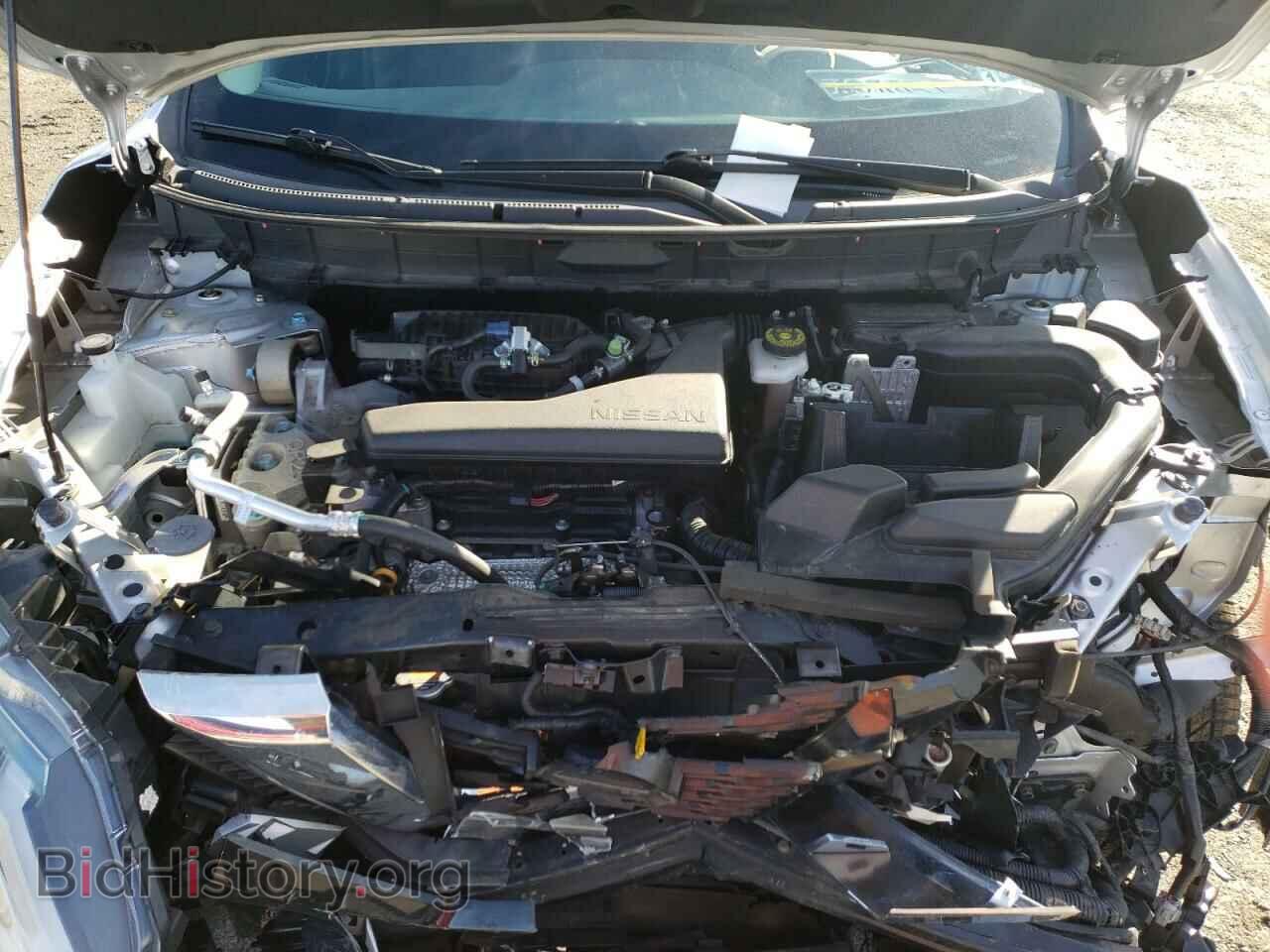 2017 NISSAN ROGUE - VIN: KNMAT2MV4HP569093 - Photo 7