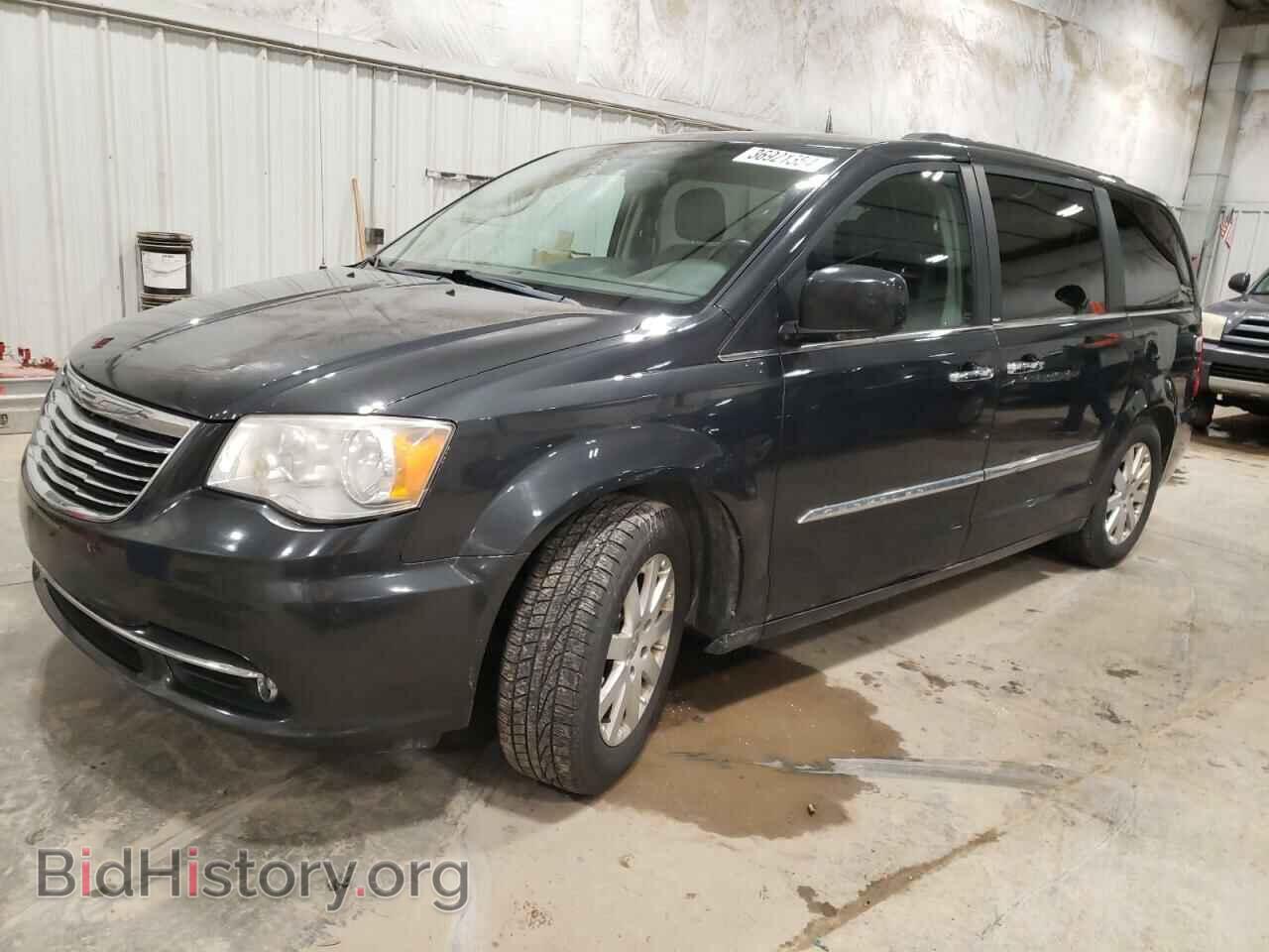Photo 2A4RR8DG8BR618155 - CHRYSLER MINIVAN 2011