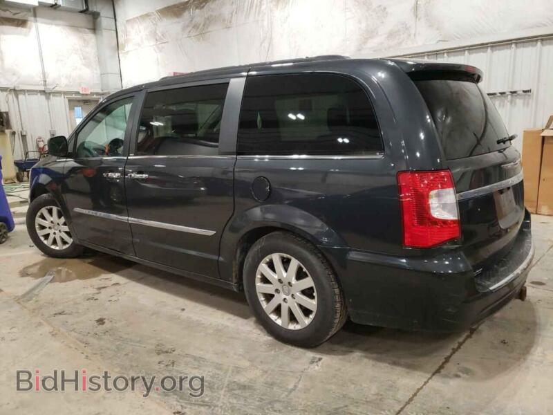 2011 Chrysler MINIVAN (VIN 2A4RR8DG8BR618155) — фото 2 из 13