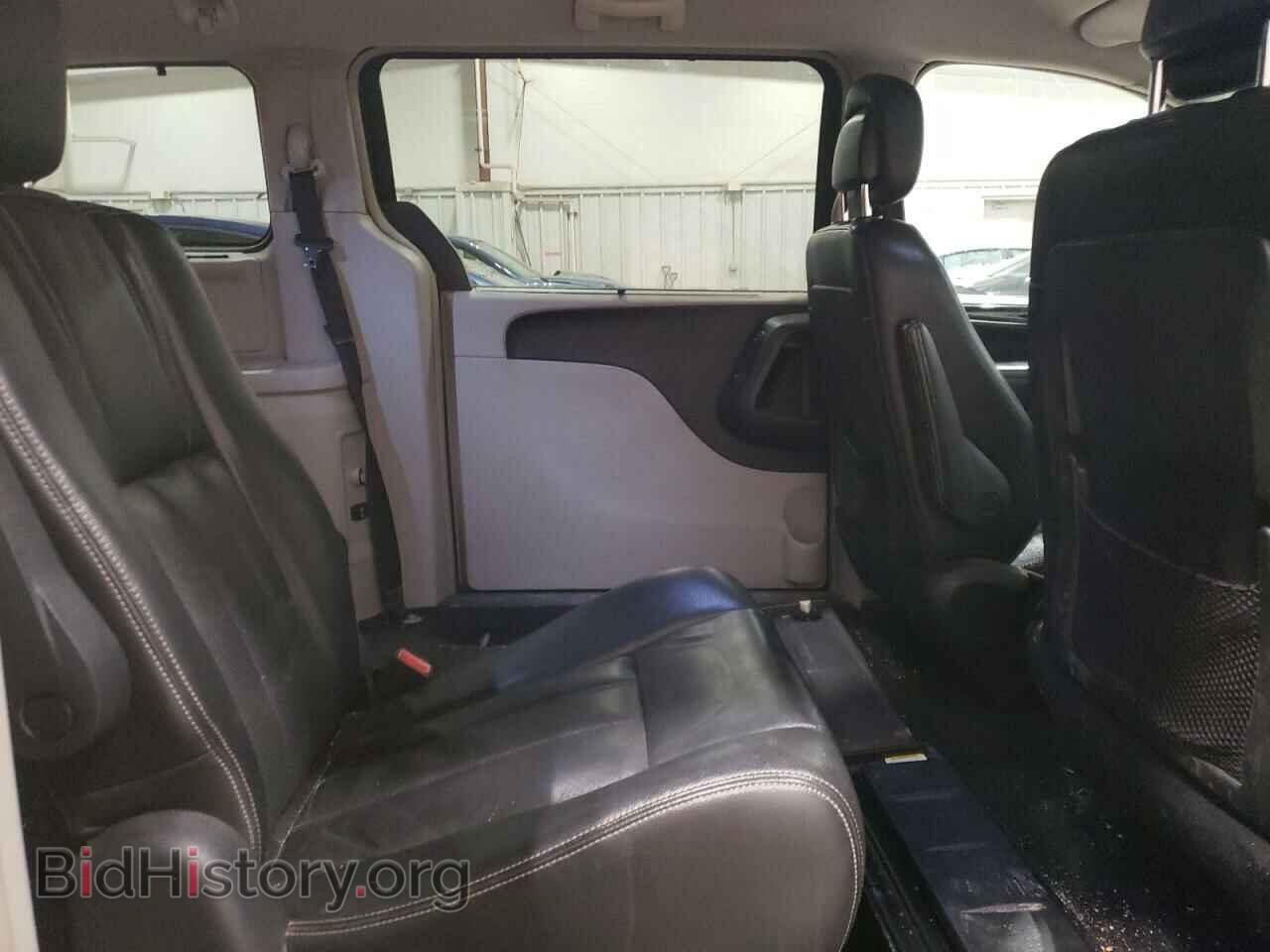 2011 CHRYSLER MINIVAN - VIN: 2A4RR8DG8BR618155 - Фото 11