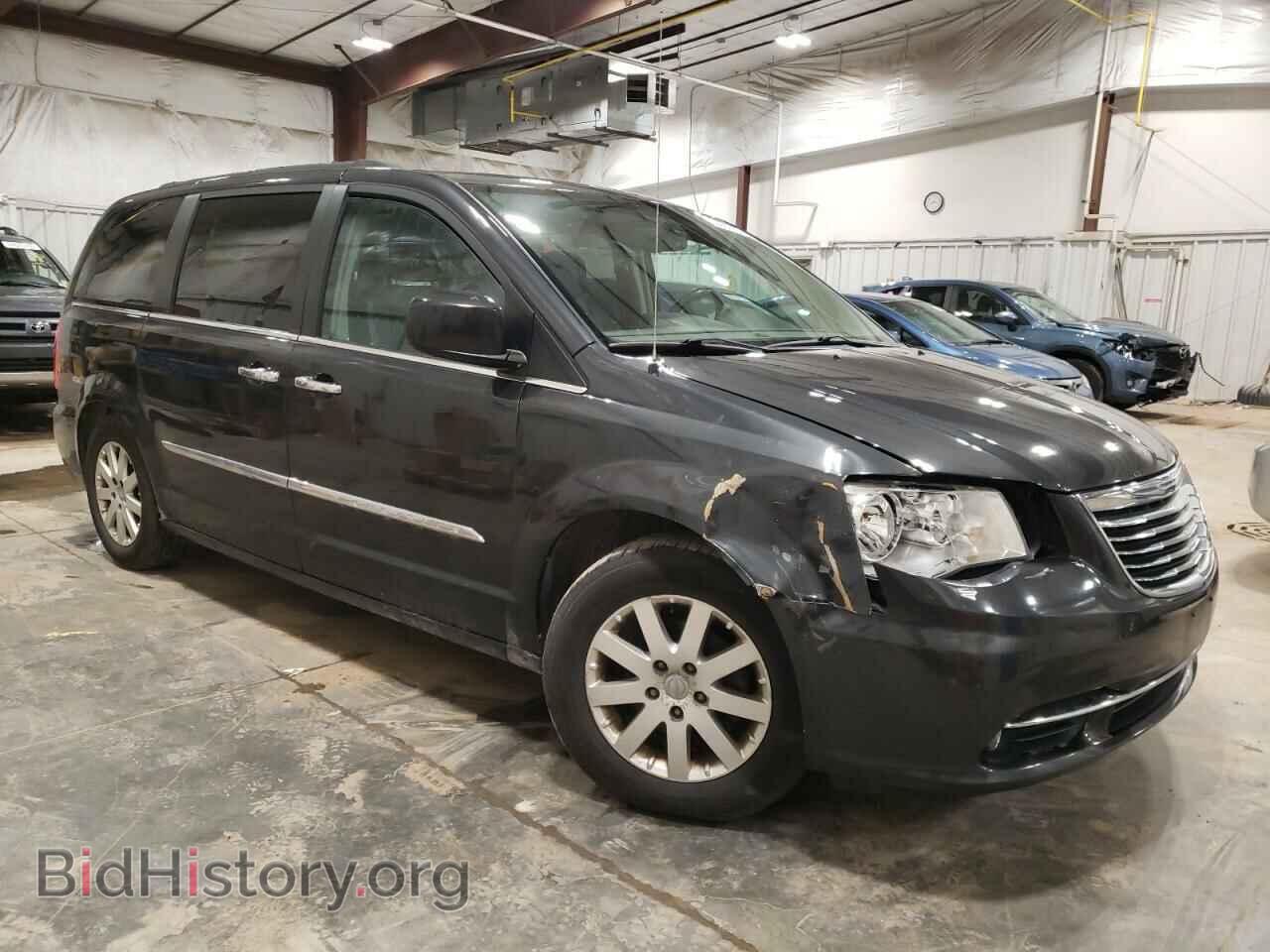 2011 CHRYSLER MINIVAN - VIN: 2A4RR8DG8BR618155 - Фото 4