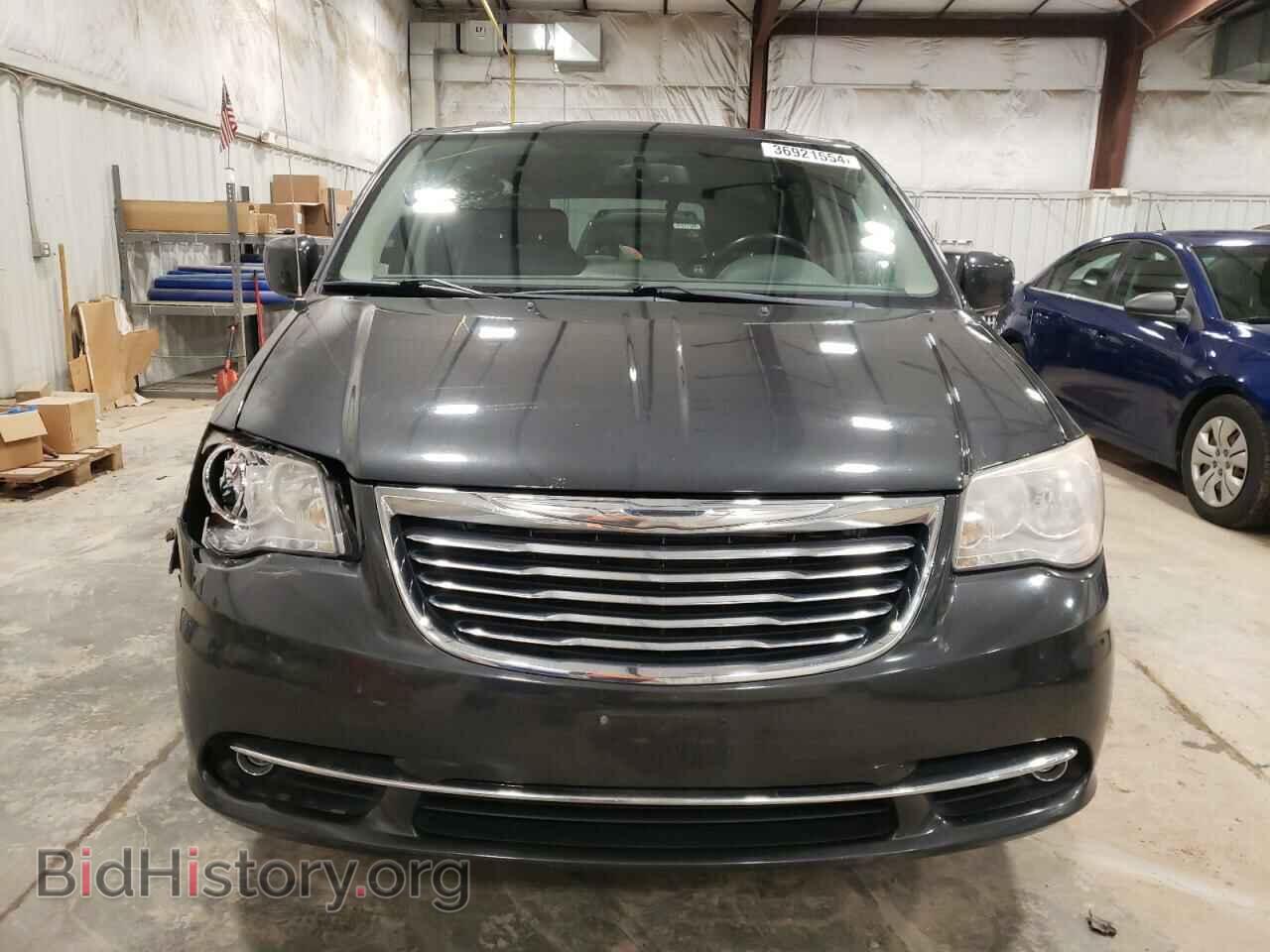 2011 CHRYSLER MINIVAN - VIN: 2A4RR8DG8BR618155 - Фото 5