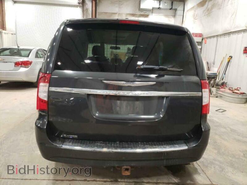 2011 Chrysler MINIVAN (VIN 2A4RR8DG8BR618155) — фото 6 из 13