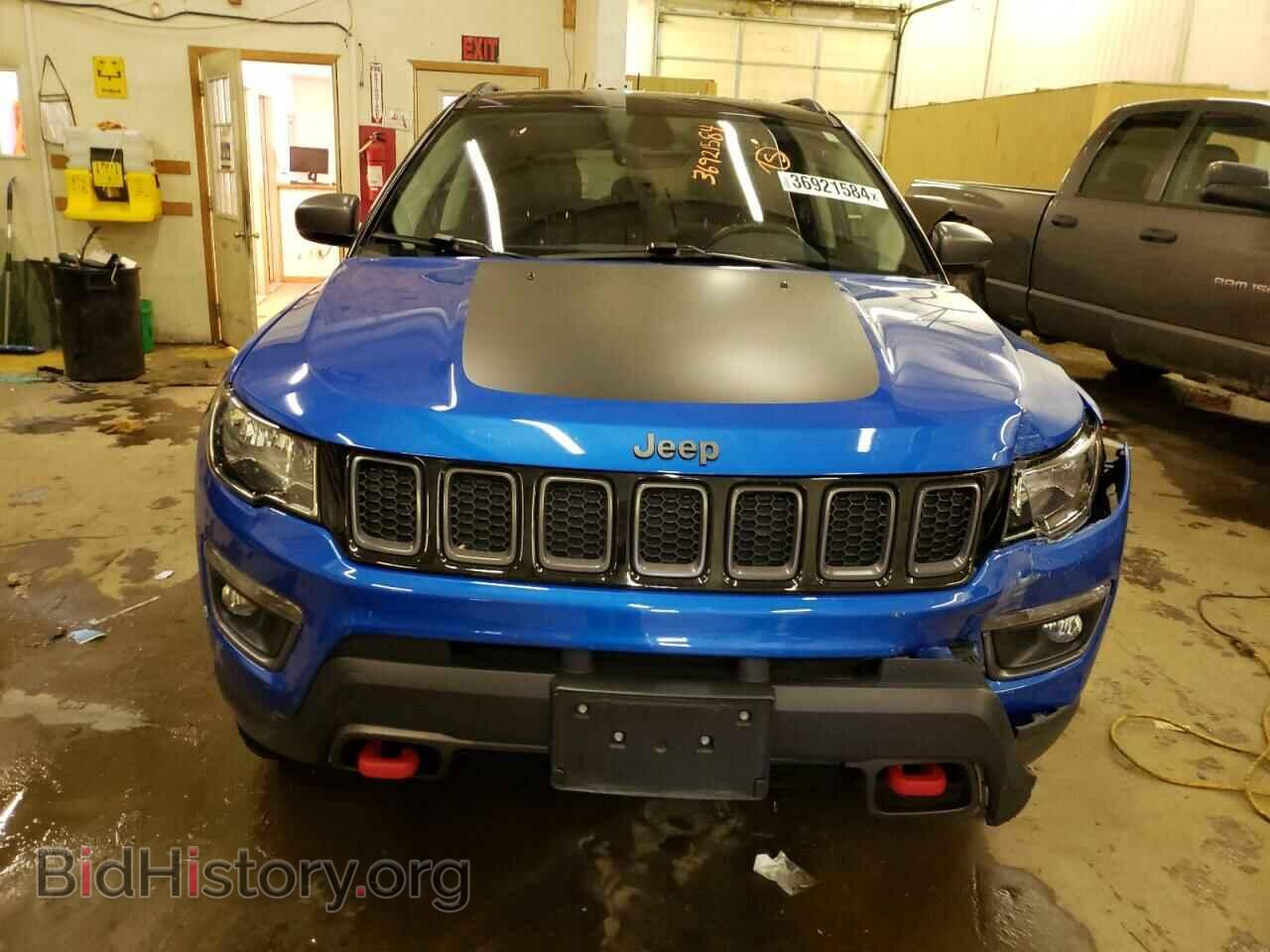 2018 JEEP COMPASS - VIN: 3C4NJDDB6JT367169 - Фото 5