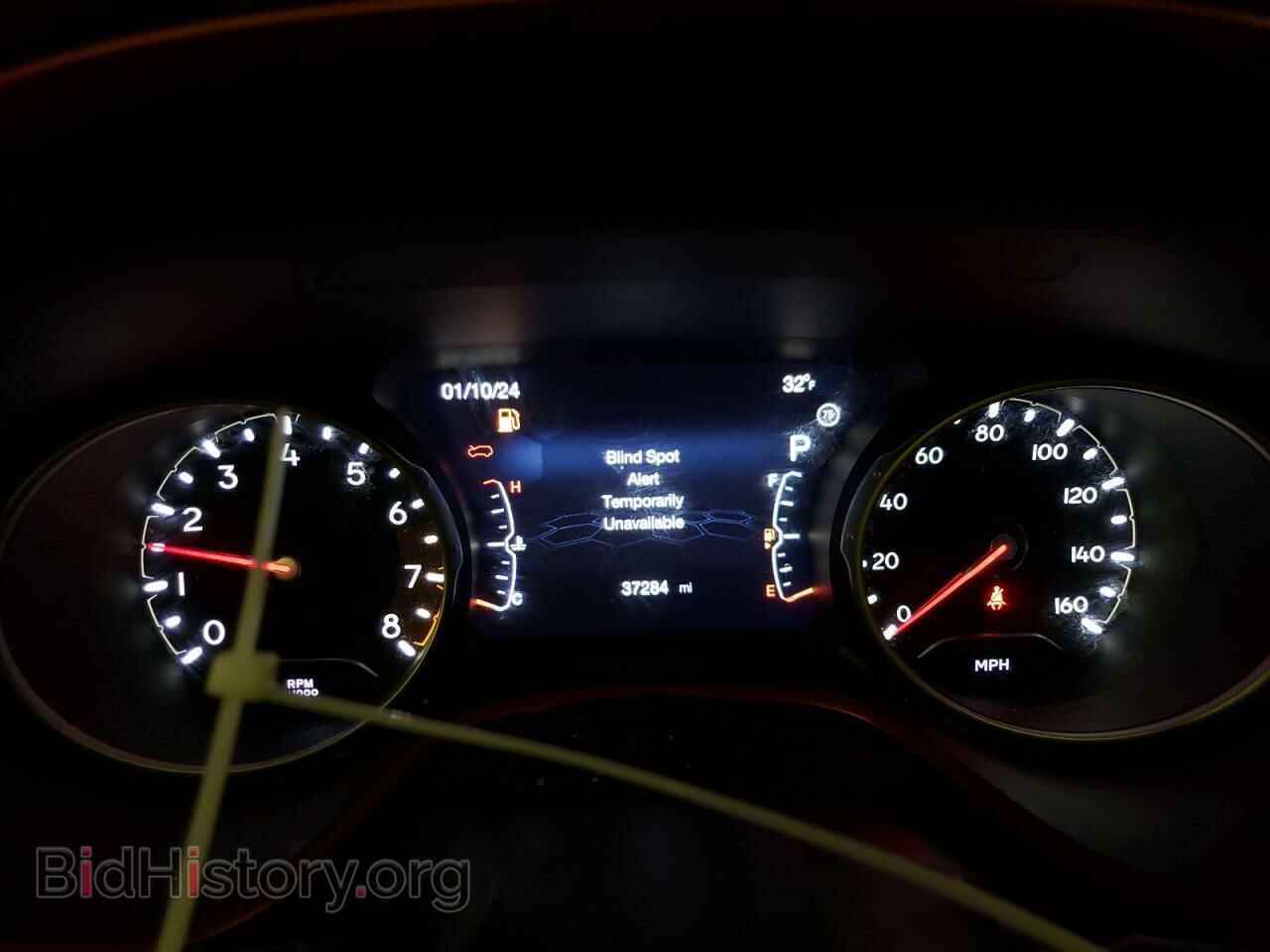 2018 JEEP COMPASS - VIN: 3C4NJDDB6JT367169 - Фото 9