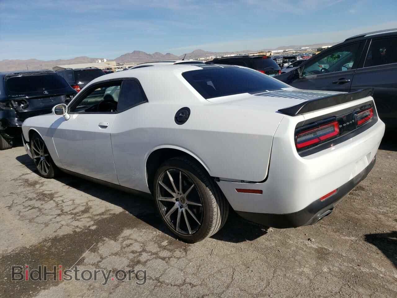2017 DODGE CHALLENGER - VIN: 2C3CDZAG2HH594815 - Фото 2