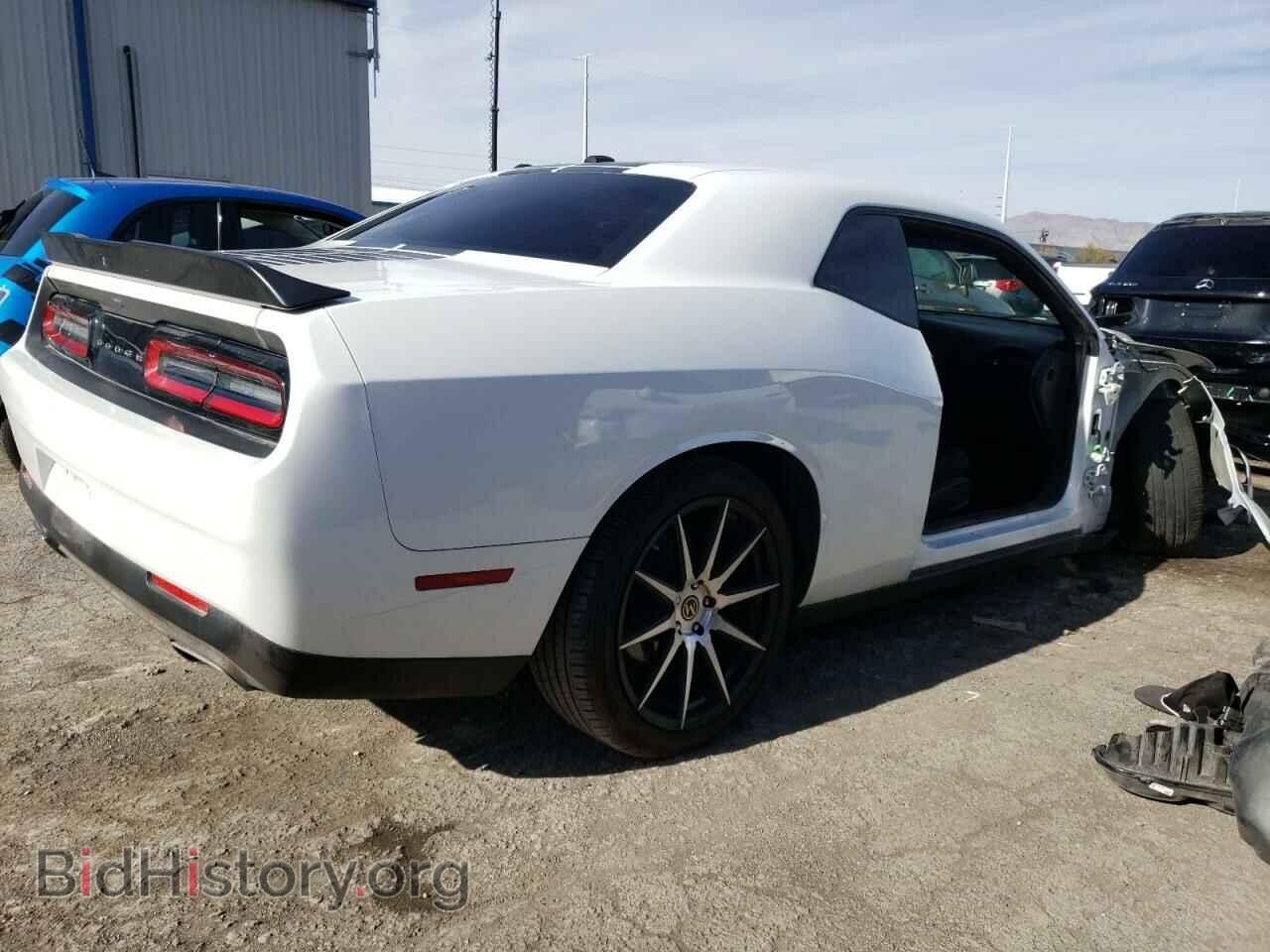 2017 DODGE CHALLENGER - VIN: 2C3CDZAG2HH594815 - Фото 3