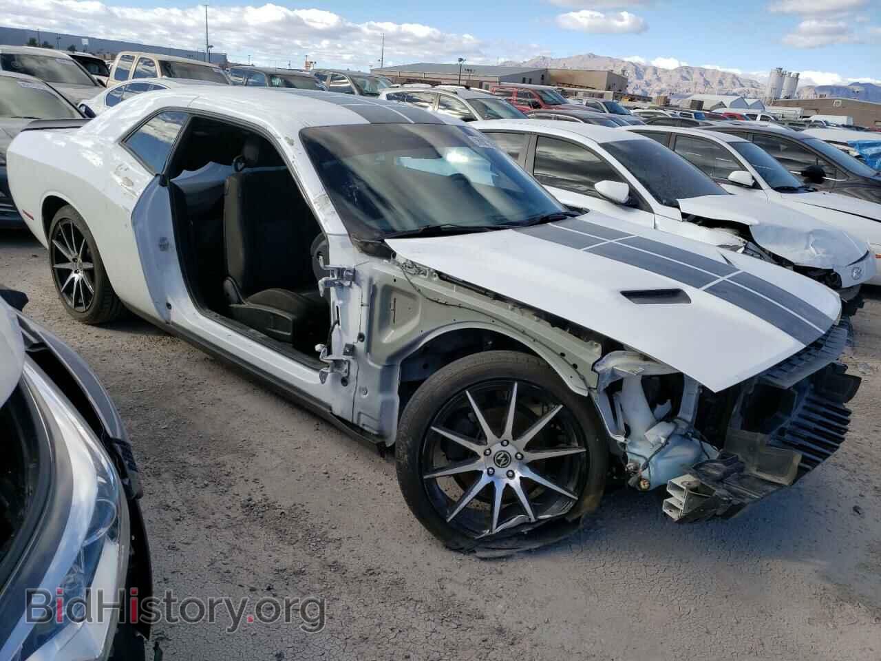 2017 DODGE CHALLENGER - VIN: 2C3CDZAG2HH594815 - Фото 4