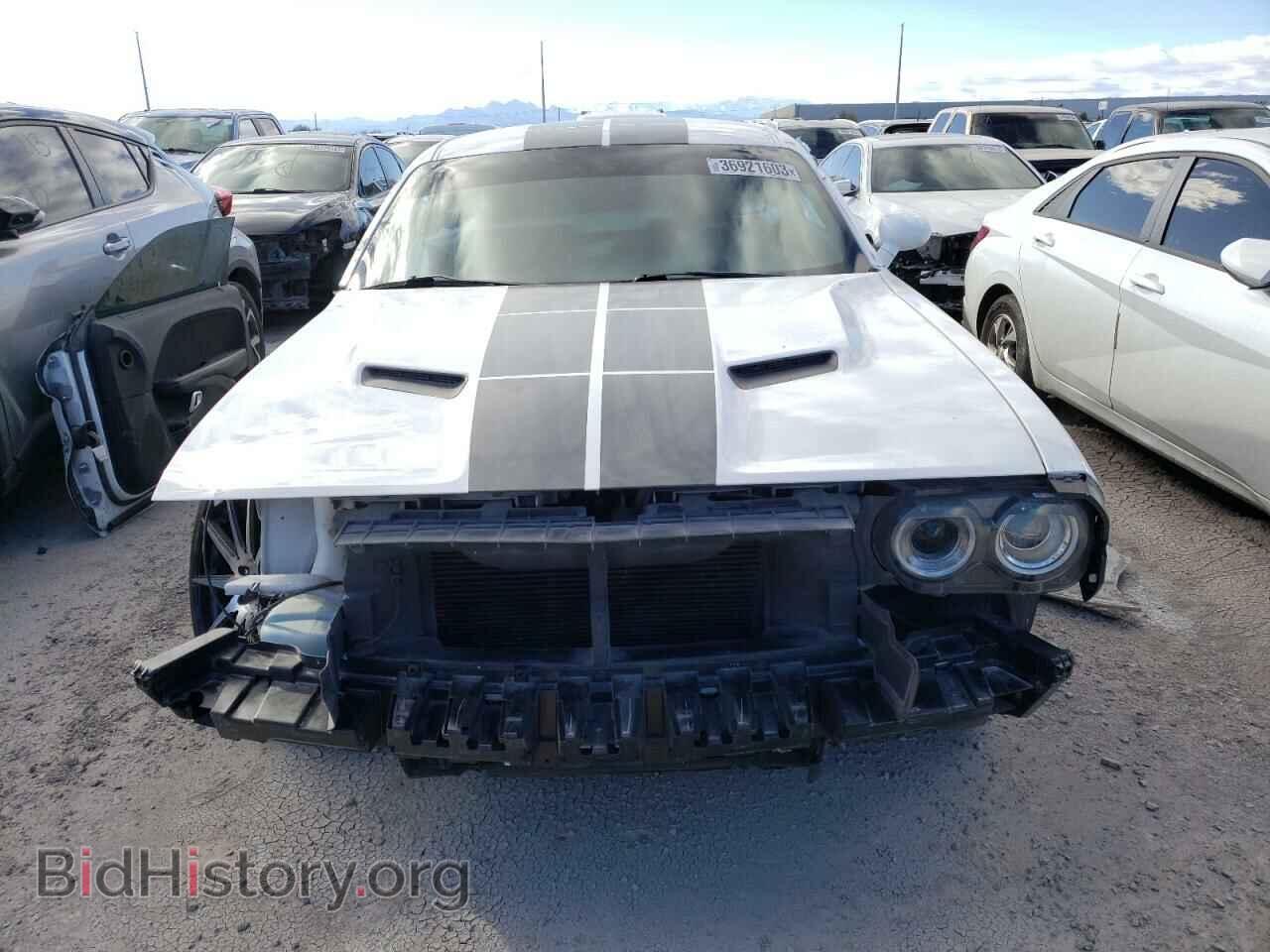 2017 DODGE CHALLENGER - VIN: 2C3CDZAG2HH594815 - Фото 5