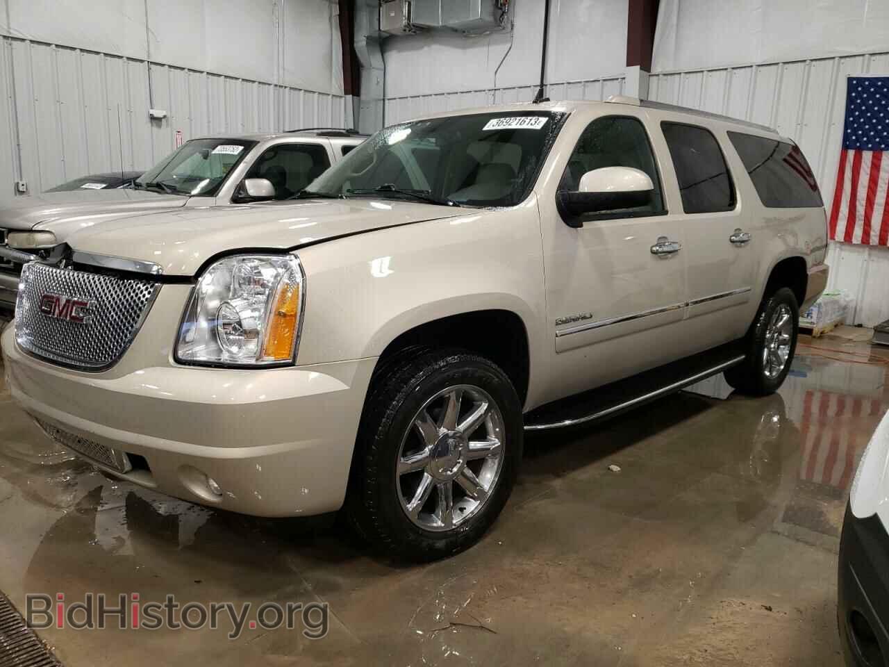 Фотография 1GKS2MEF2BR332662 - GMC YUKON 2011