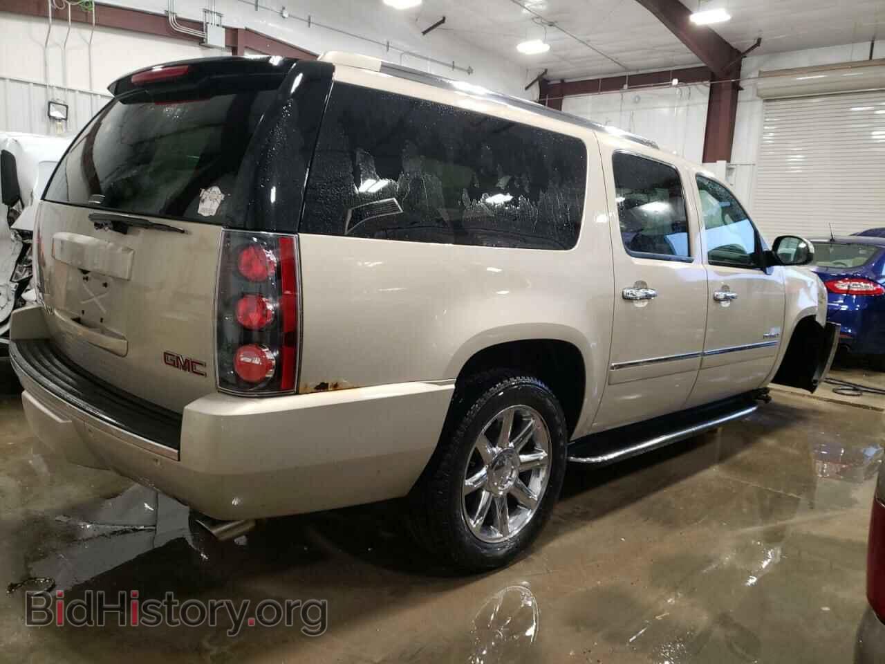 2011 GMC YUKON - VIN: 1GKS2MEF2BR332662 - Фото 3