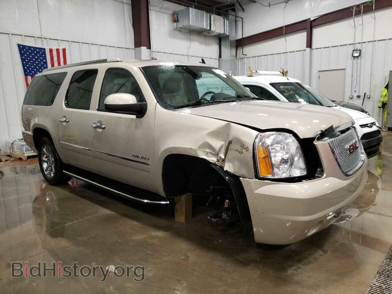 2011 GMC YUKON - VIN: 1GKS2MEF2BR332662 - Фото 4