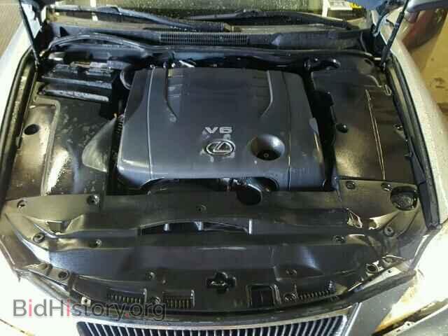 2008 LEXUS IS250 - VIN: JTHBK262282067804 - Фото 7