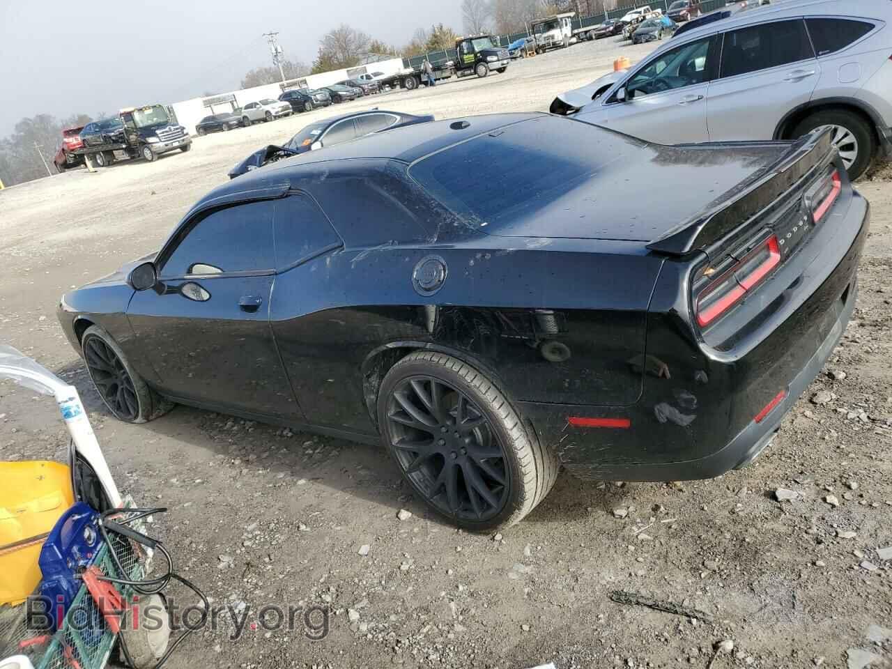 2015 DODGE CHALLENGER - VIN: 2C3CDZAG4FH833830 - Photo 2