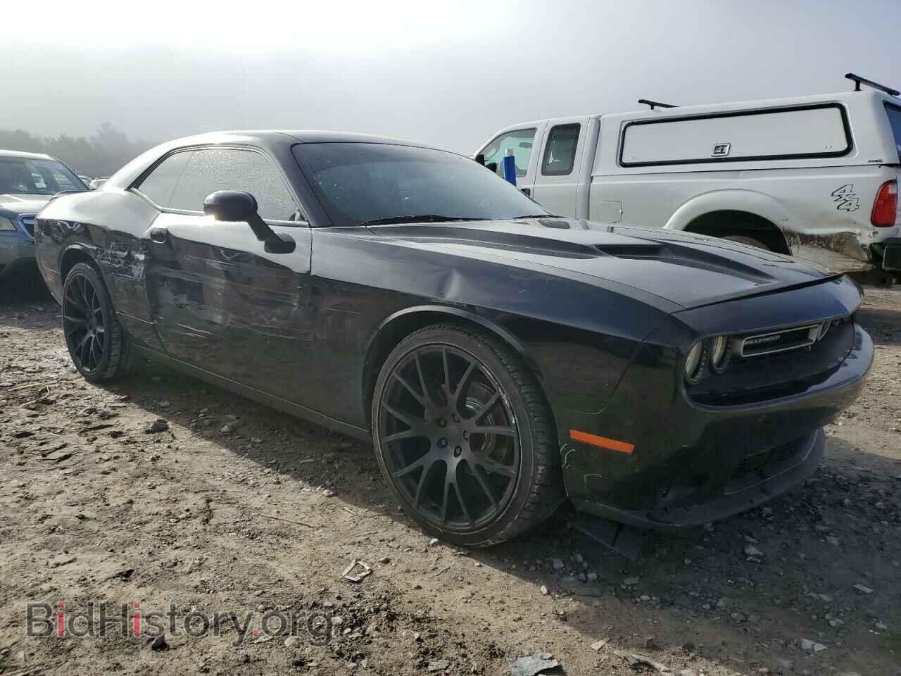 2015 DODGE CHALLENGER - VIN: 2C3CDZAG4FH833830 - Photo 4