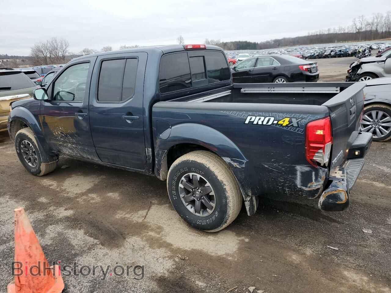 2016 NISSAN FRONTIER - VIN: 1N6AD0EV9GN772214 - Фото 2