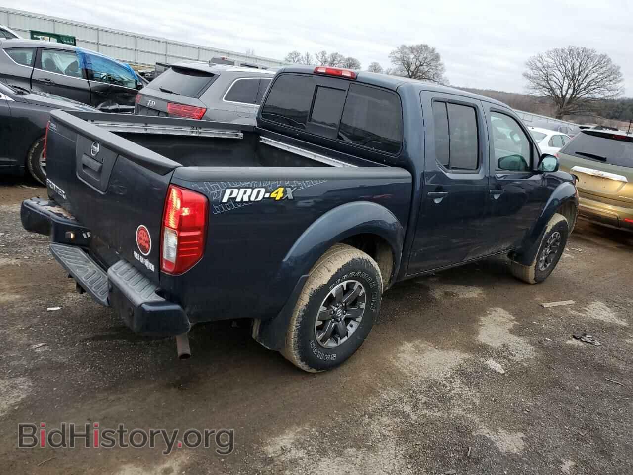 2016 NISSAN FRONTIER - VIN: 1N6AD0EV9GN772214 - Фото 3