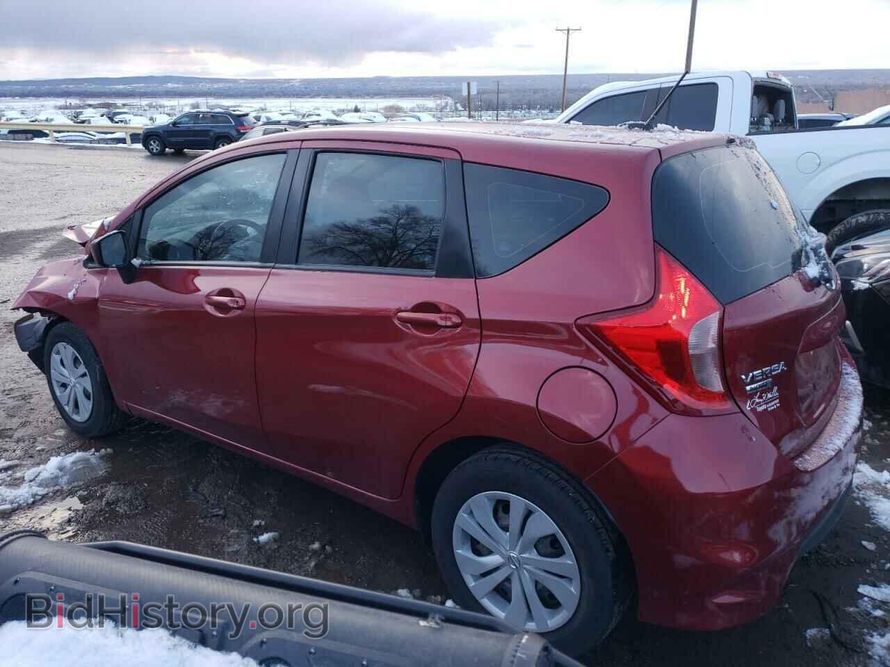2017 NISSAN VERSA - VIN: 3N1CE2CP5HL381560 - Фото 2