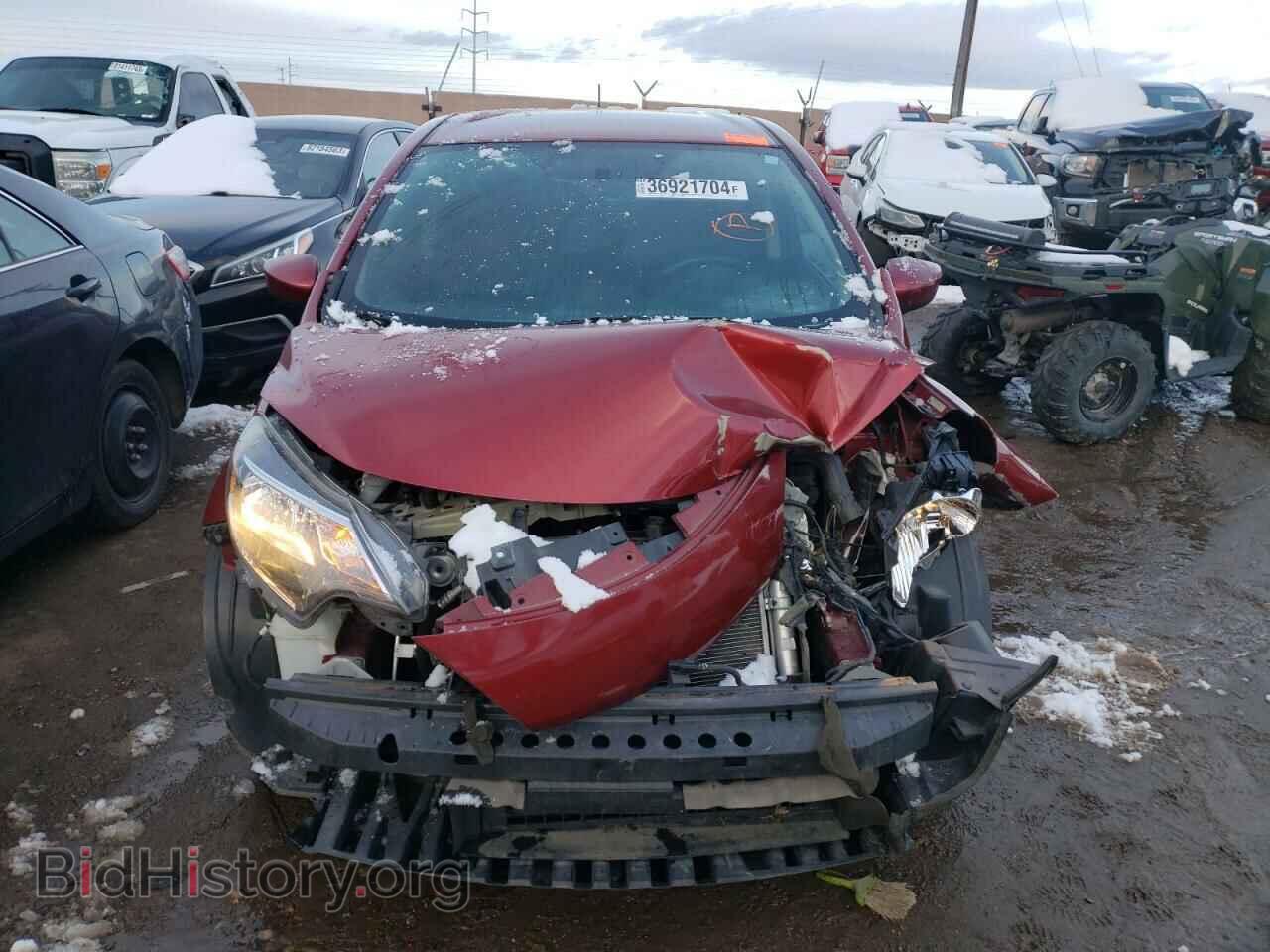 2017 NISSAN VERSA - VIN: 3N1CE2CP5HL381560 - Фото 5