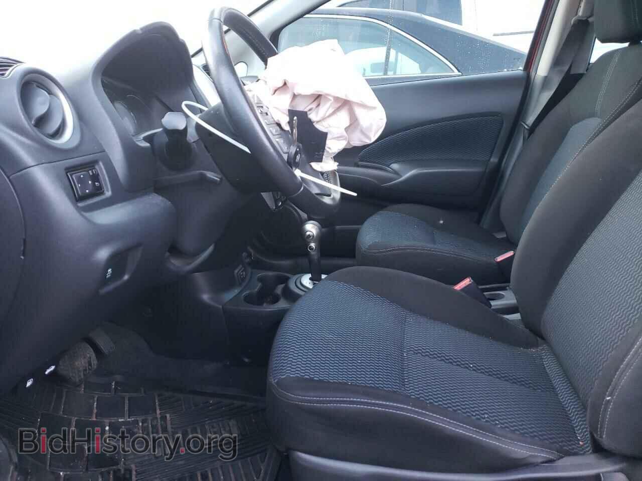 2017 NISSAN VERSA - VIN: 3N1CE2CP5HL381560 - Фото 7