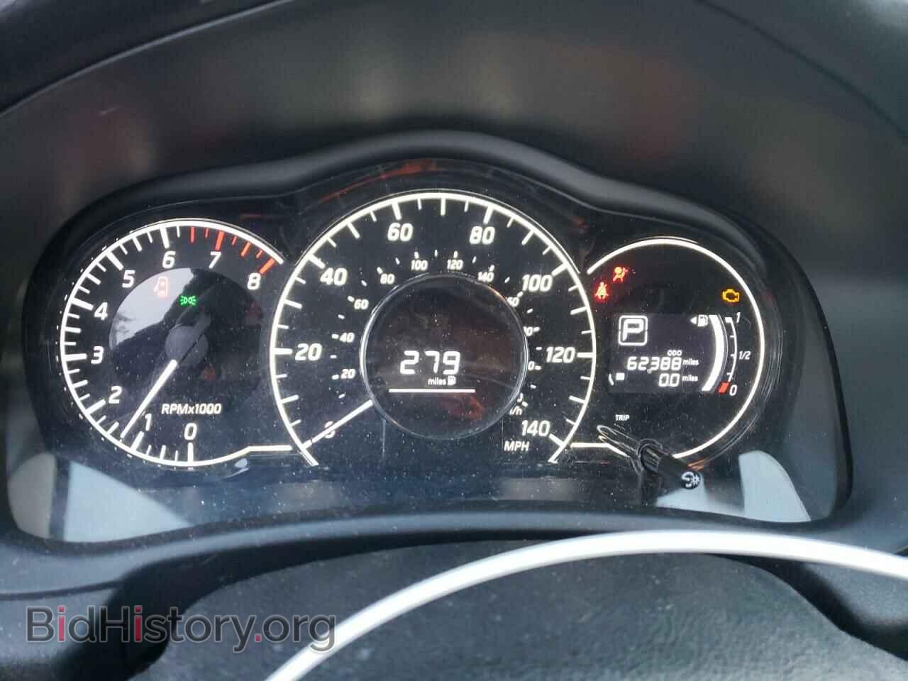 2017 NISSAN VERSA - VIN: 3N1CE2CP5HL381560 - Фото 9