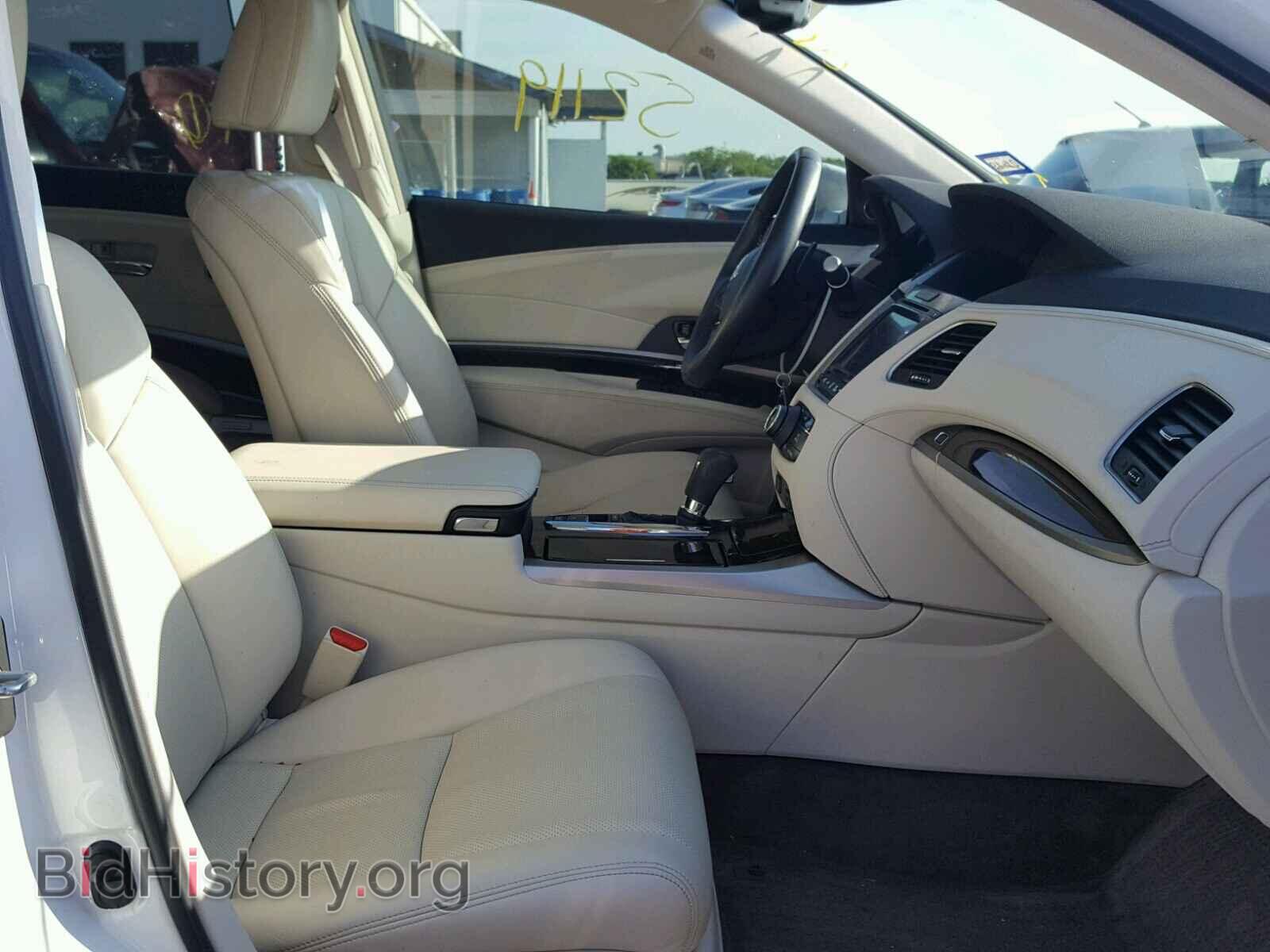 2014 ACURA RLX - VIN: JH4KC1F93EC007010 - Фото 5