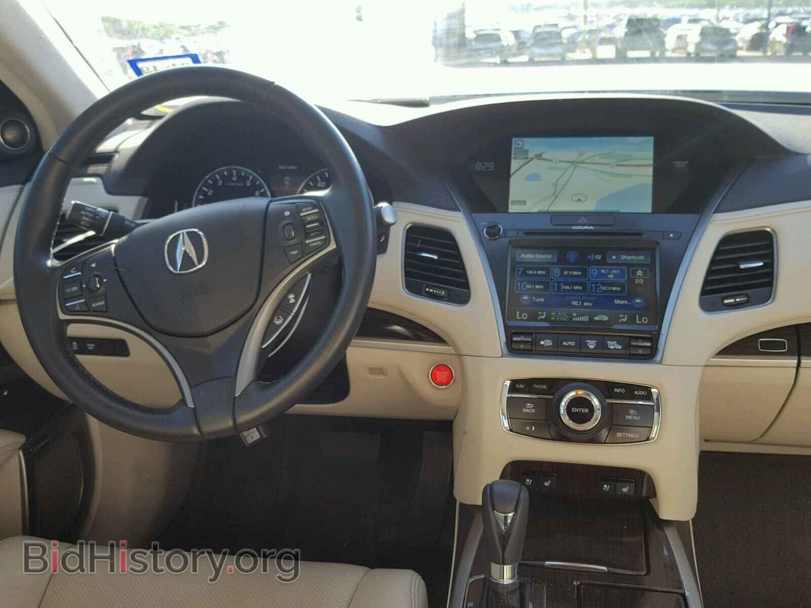 2014 ACURA RLX - VIN: JH4KC1F93EC007010 - Фото 9