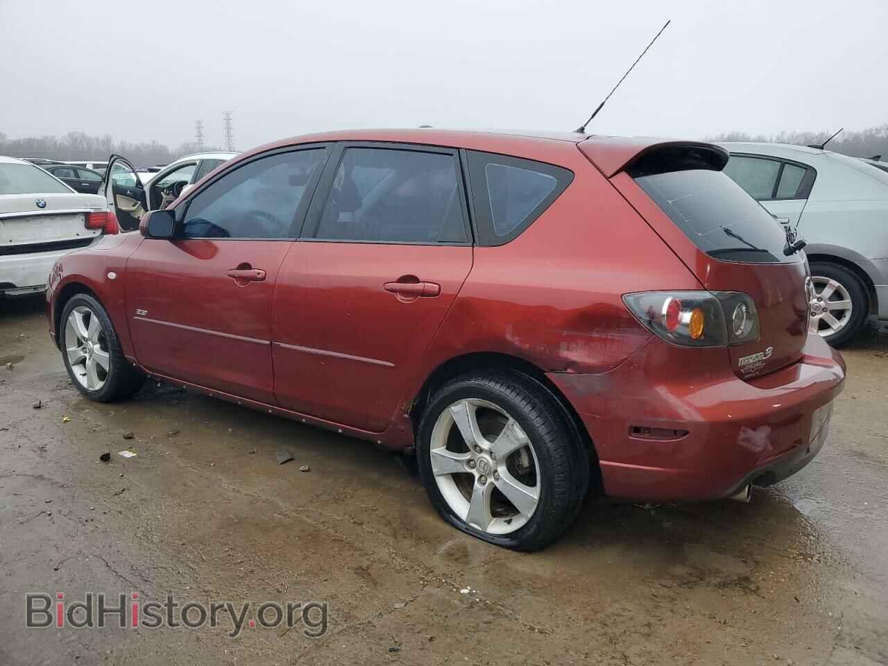 2006 MAZDA MAZDA3 - VIN: JM1BK143161533586 - Фото 2