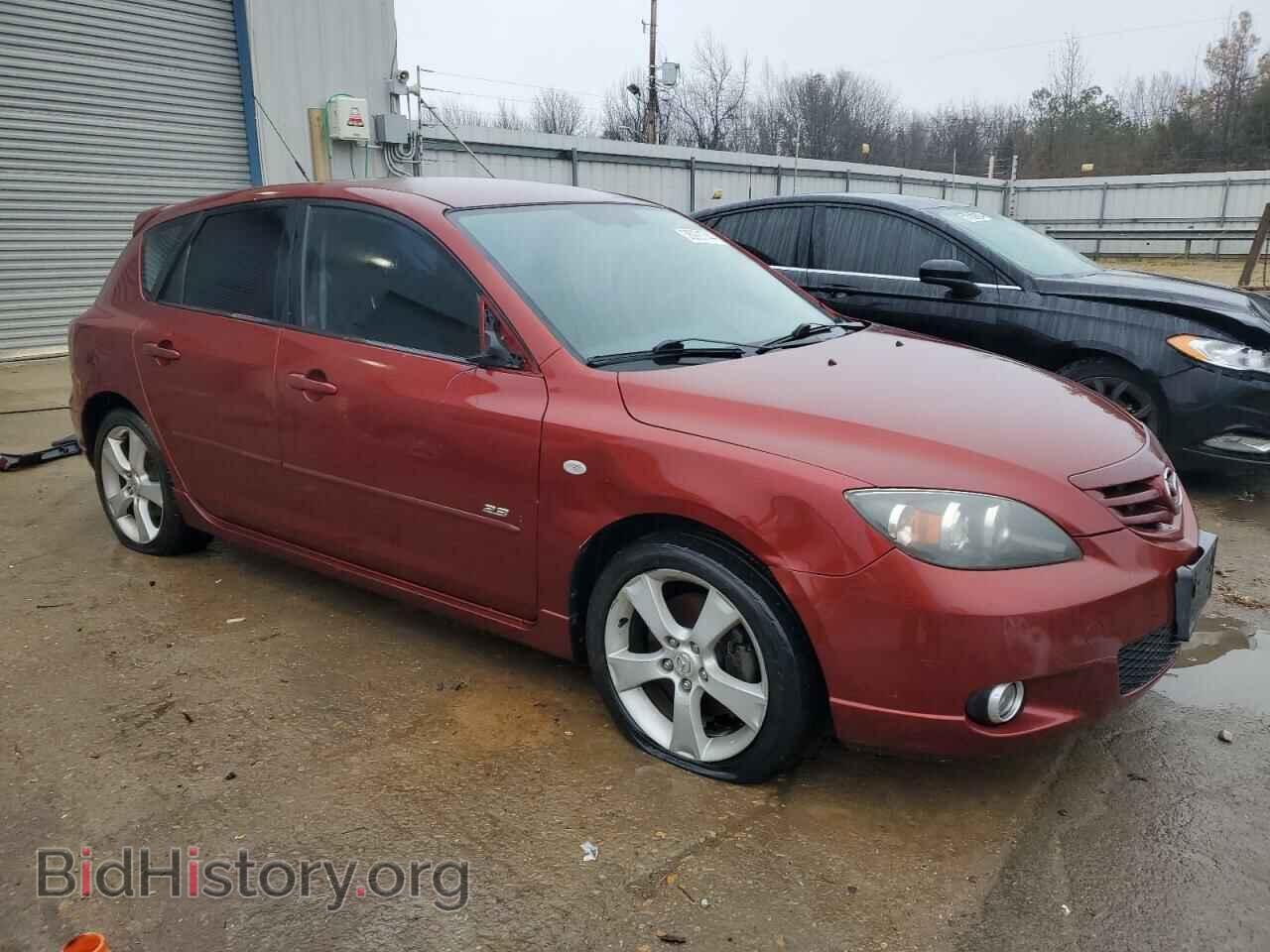 2006 MAZDA MAZDA3 - VIN: JM1BK143161533586 - Фото 4