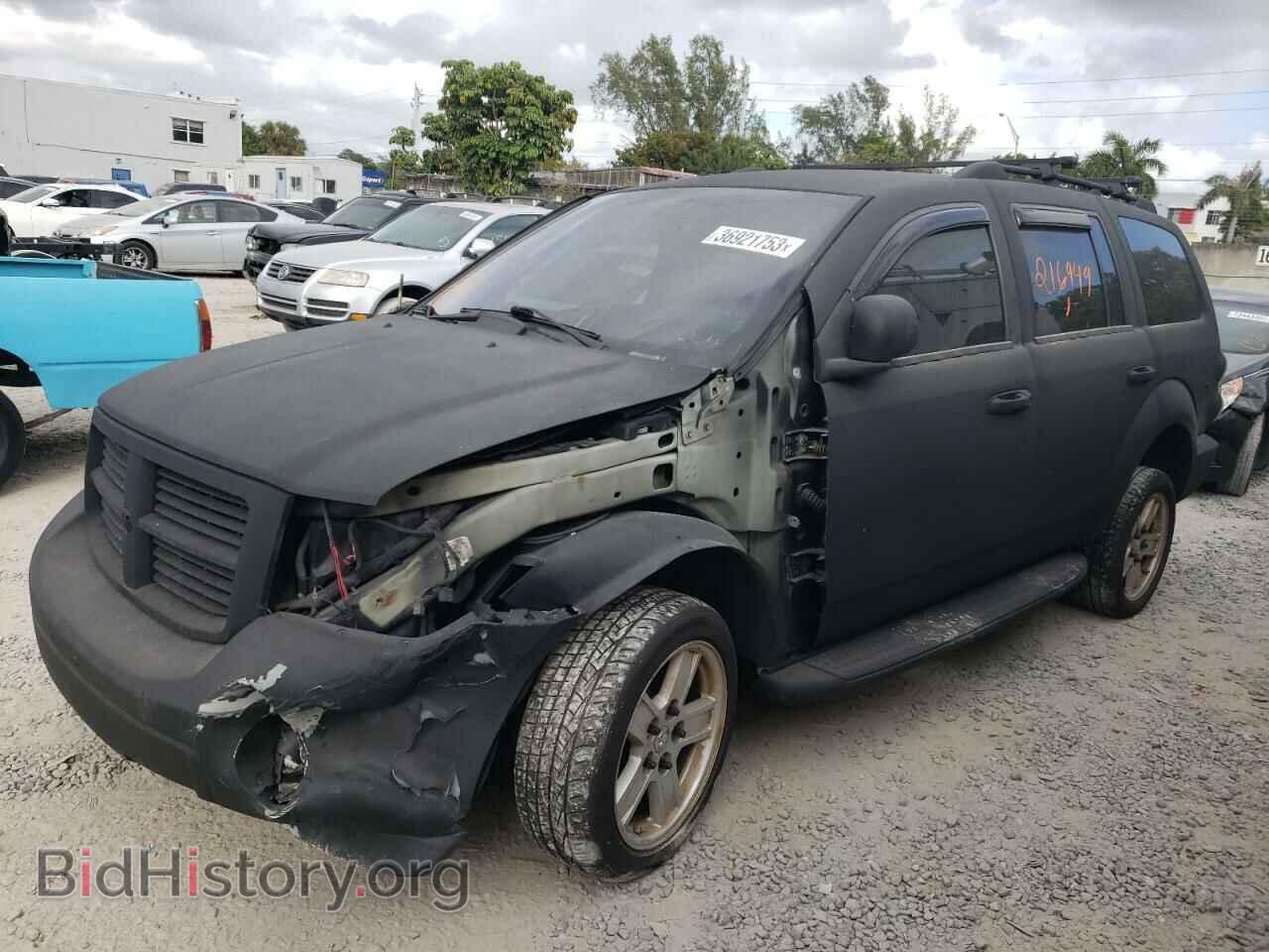 Photo 1D8HD48K97F513440 - DODGE DURANGO 2007