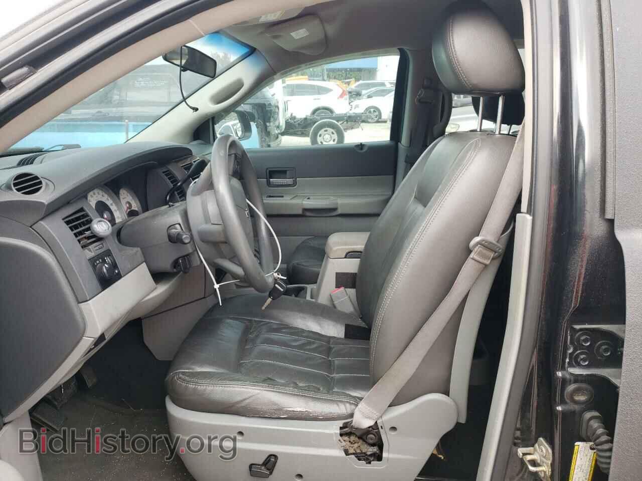 2007 DODGE DURANGO - VIN: 1D8HD48K97F513440 - Фото 7
