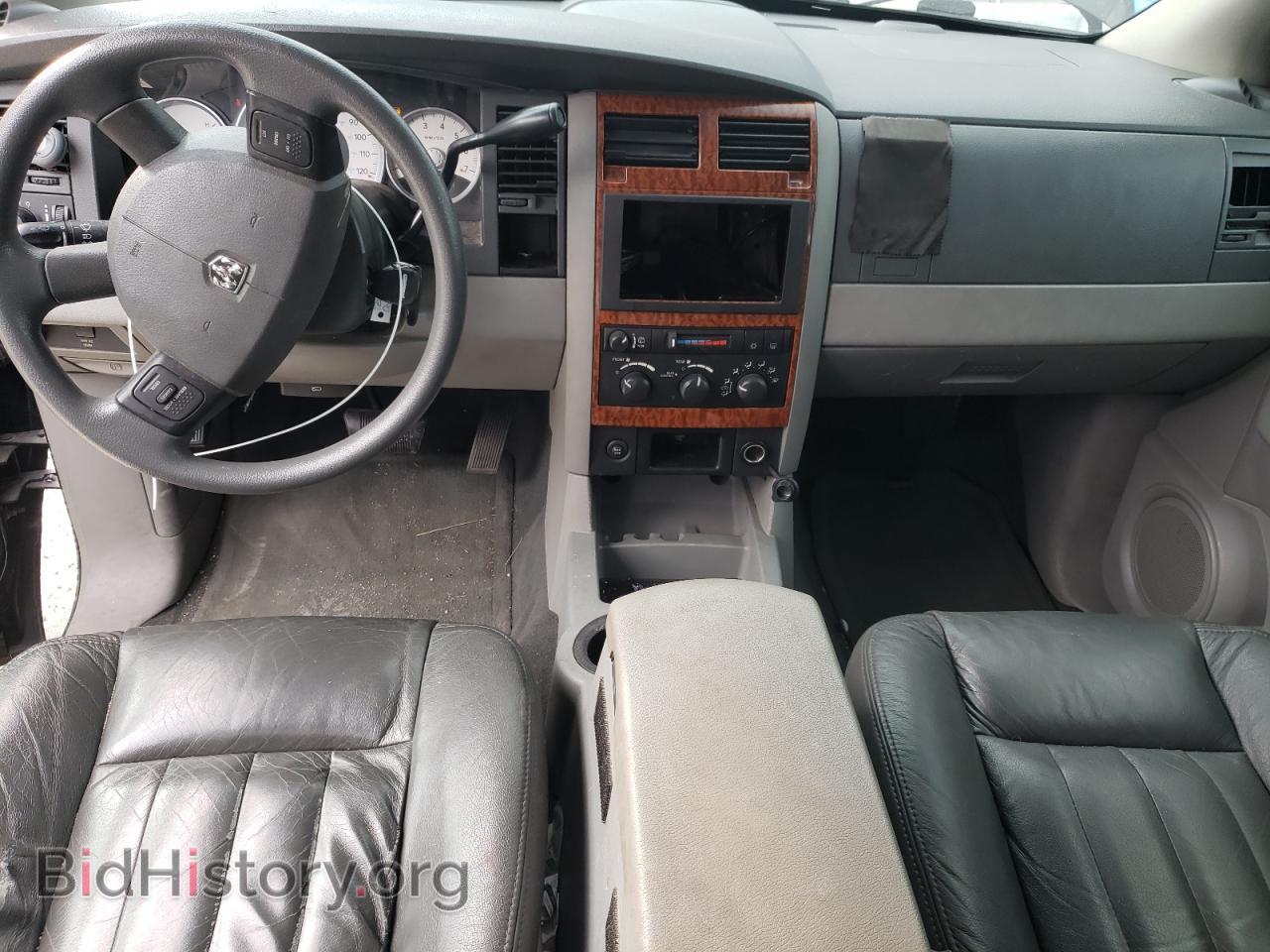 2007 DODGE DURANGO - VIN: 1D8HD48K97F513440 - Фото 8