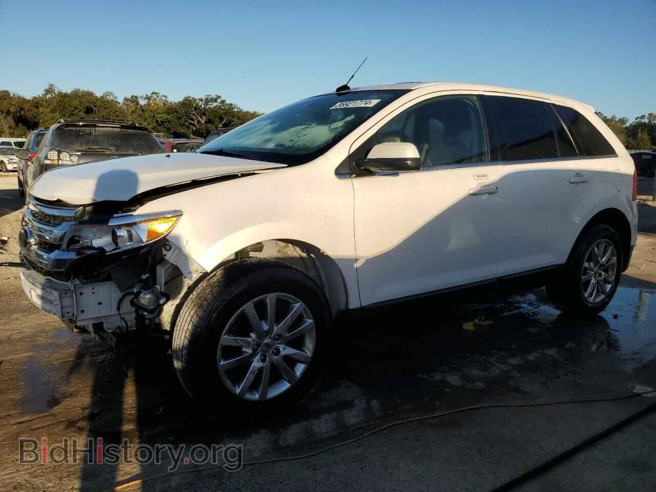 Photo 2FMDK3KC5EBA07970 - FORD EDGE 2014