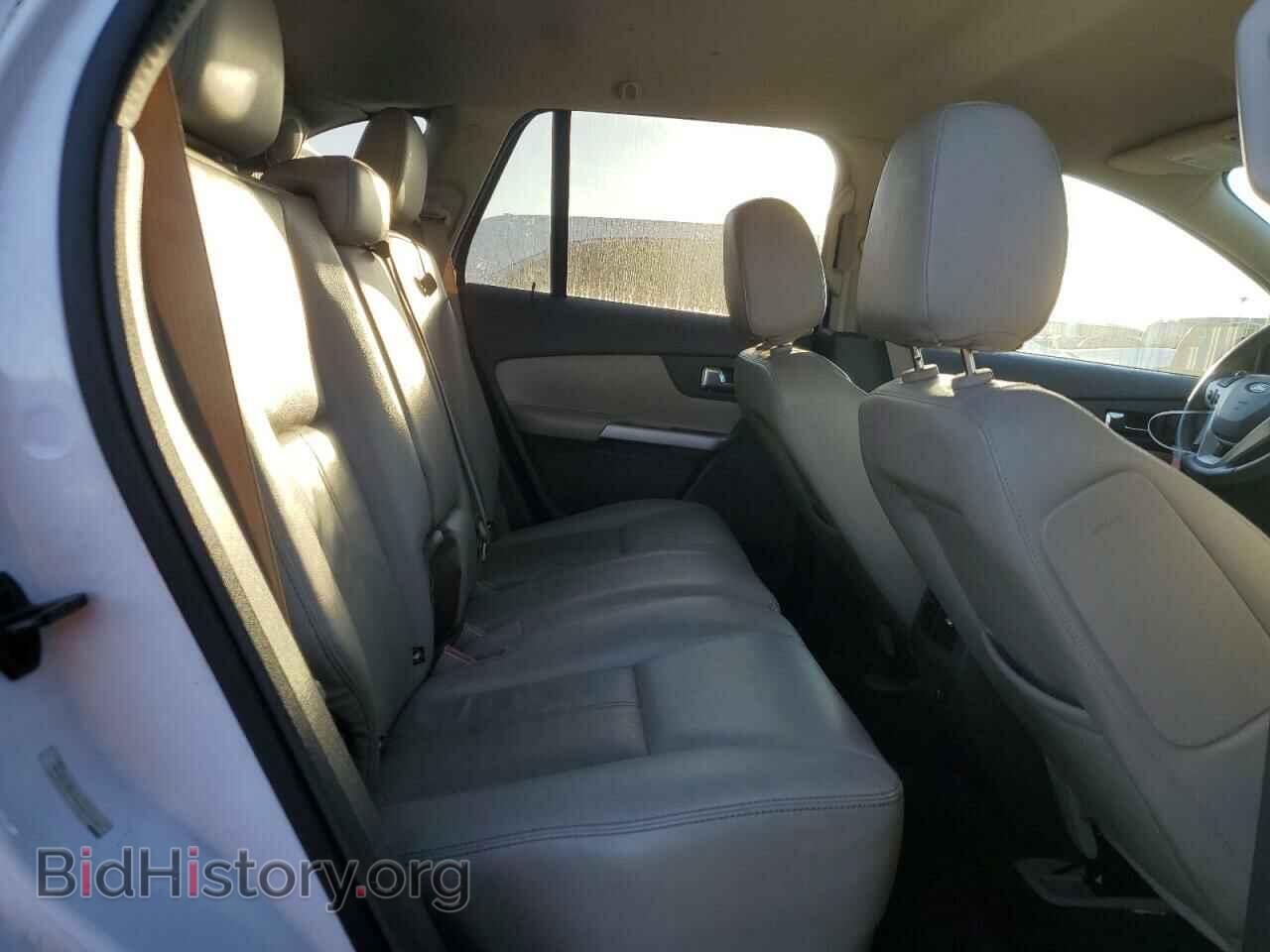 2014 FORD EDGE - VIN: 2FMDK3KC5EBA07970 - Фото 11