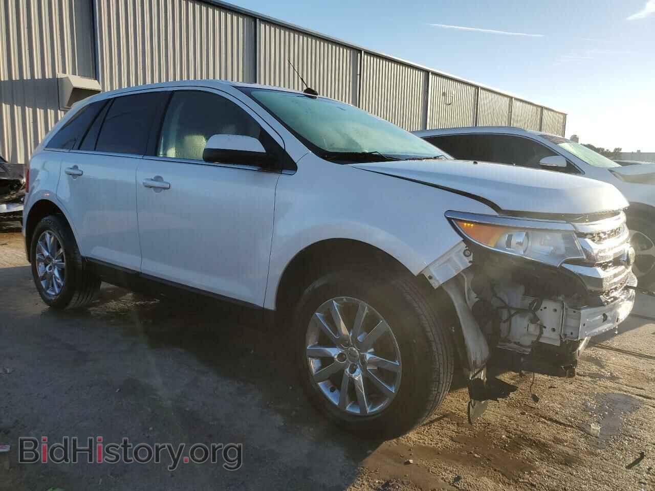 2014 FORD EDGE - VIN: 2FMDK3KC5EBA07970 - Фото 4