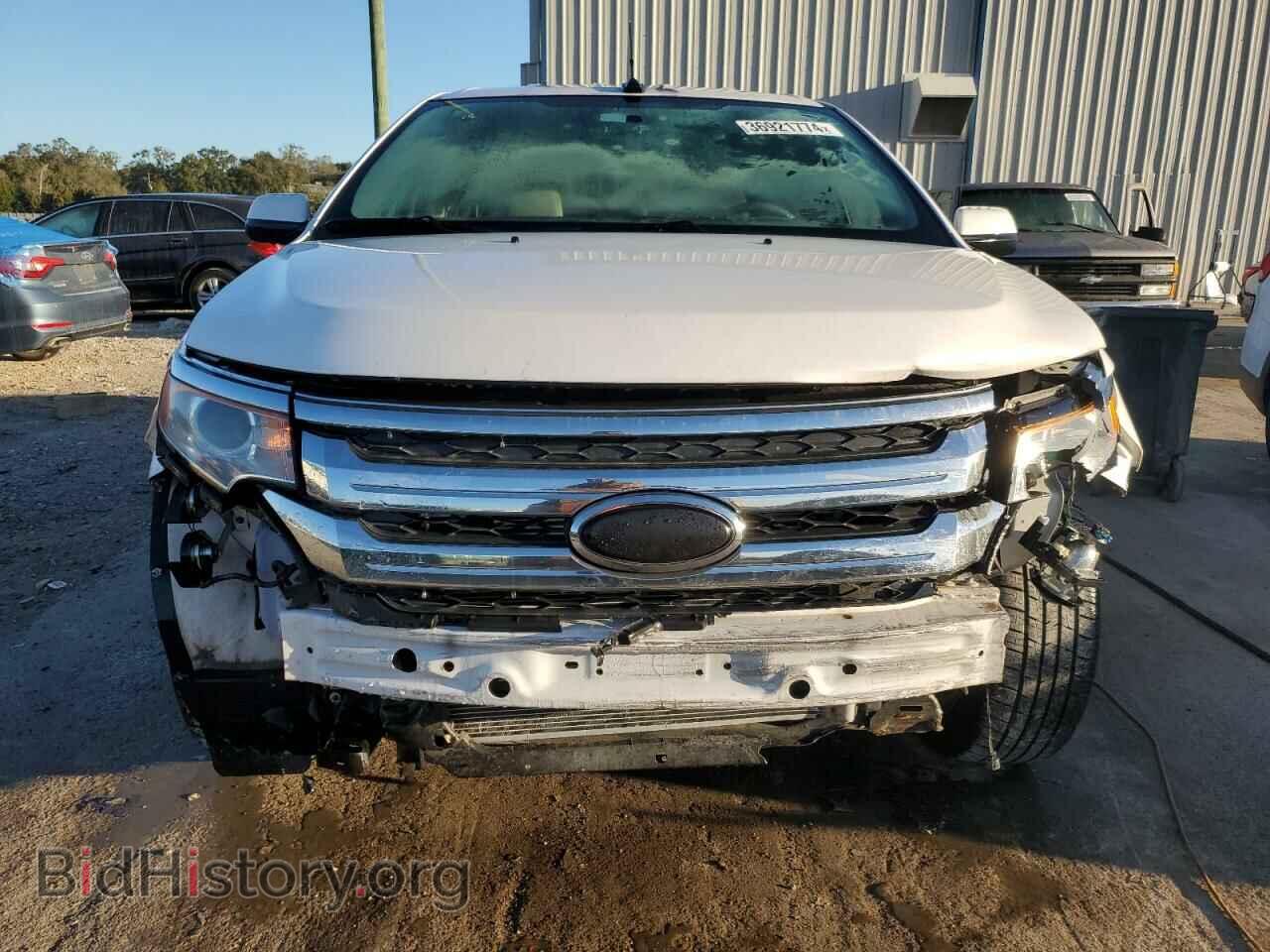 2014 FORD EDGE - VIN: 2FMDK3KC5EBA07970 - Фото 5