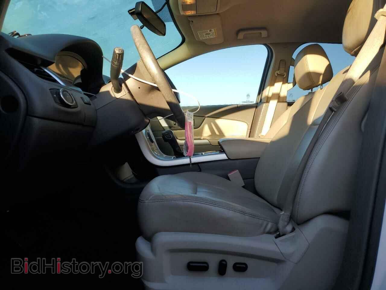 2014 FORD EDGE - VIN: 2FMDK3KC5EBA07970 - Фото 7