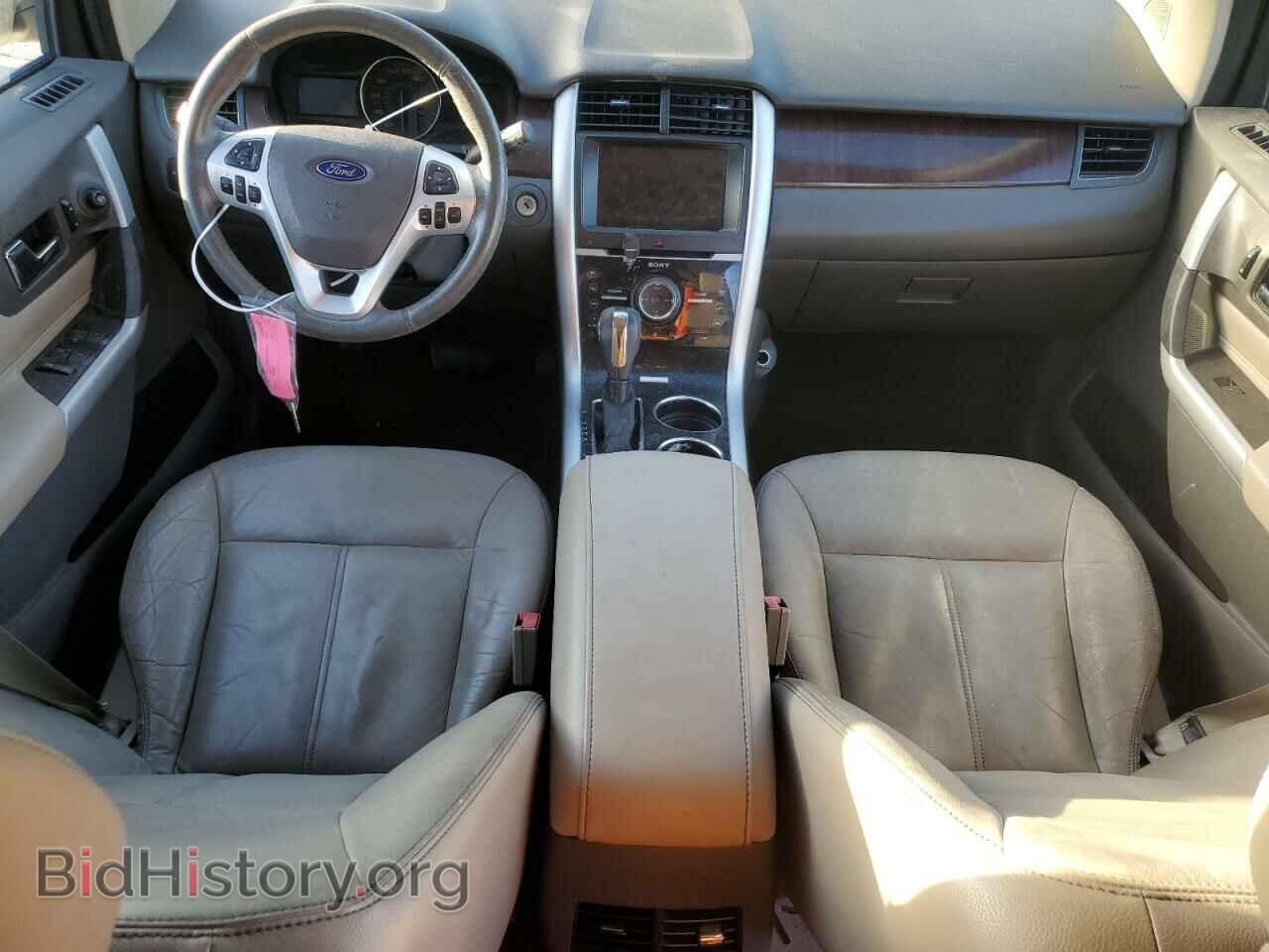 2014 FORD EDGE - VIN: 2FMDK3KC5EBA07970 - Фото 8