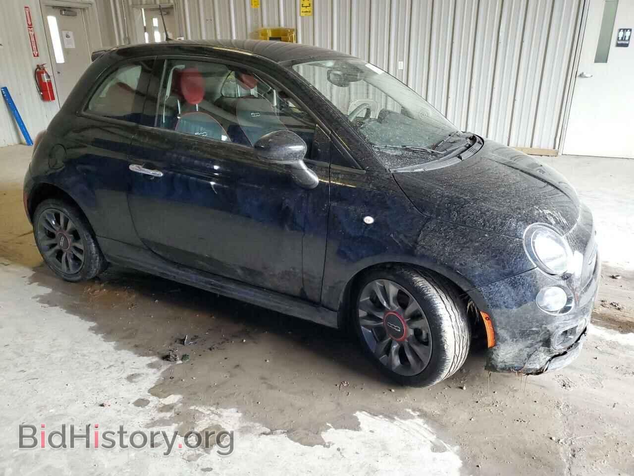 2017 FIAT 500 - VIN: 3C3CFFKR3HT699797 - Photo 4