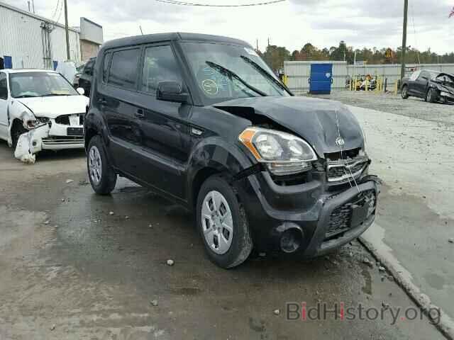 Photo KNDJT2A51D7508041 - KIA SOUL 2013