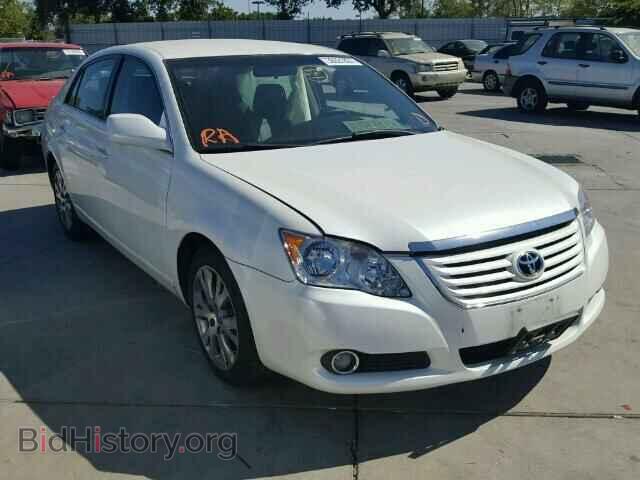 Фотография 4T1BK36B68U269830 - TOYOTA AVALON 2008