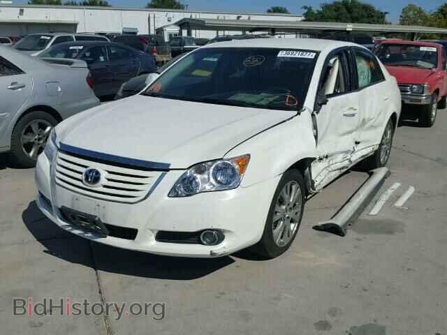 2008 TOYOTA AVALON - VIN: 4T1BK36B68U269830 - Фото 2