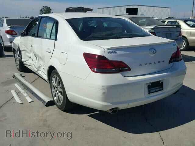 2008 TOYOTA AVALON - VIN: 4T1BK36B68U269830 - Фото 3