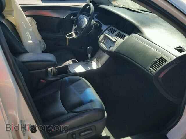 2008 TOYOTA AVALON - VIN: 4T1BK36B68U269830 - Фото 5